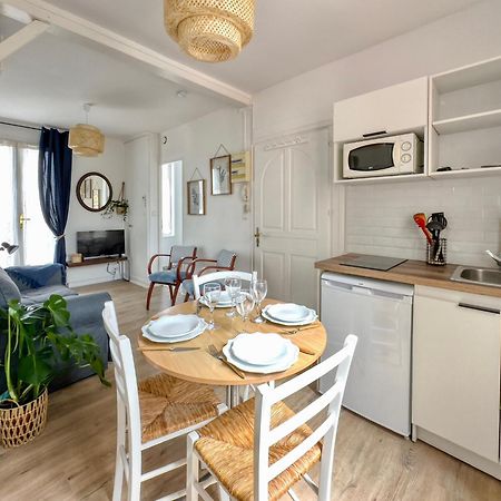 Ferienwohnung Le Saint Lazare Compiègne Exterior foto